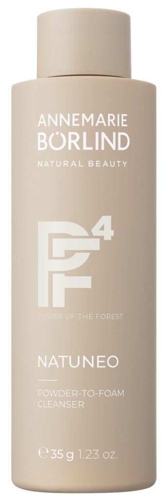 ane065.01b annemarie boerlind natuneo powder to foam cleanser 345x1024 1