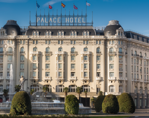 The Luxury Collection präsentiert eine Ikone in neuem Gewand ©Marriott International