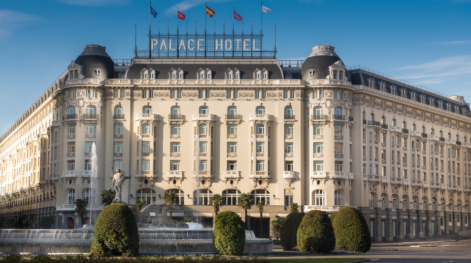 The Luxury Collection präsentiert eine Ikone in neuem Gewand ©Marriott International