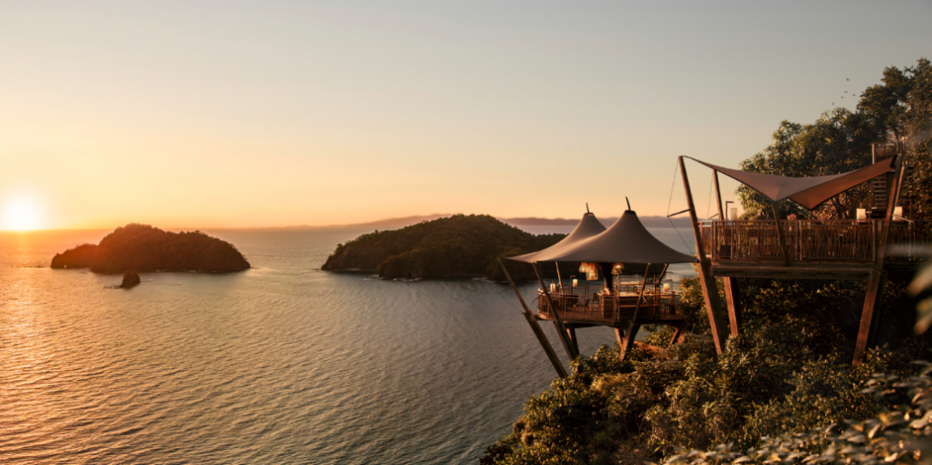 Ritz-Carlton Reserve neu in Mittel- und Südamerika ©Marriot International