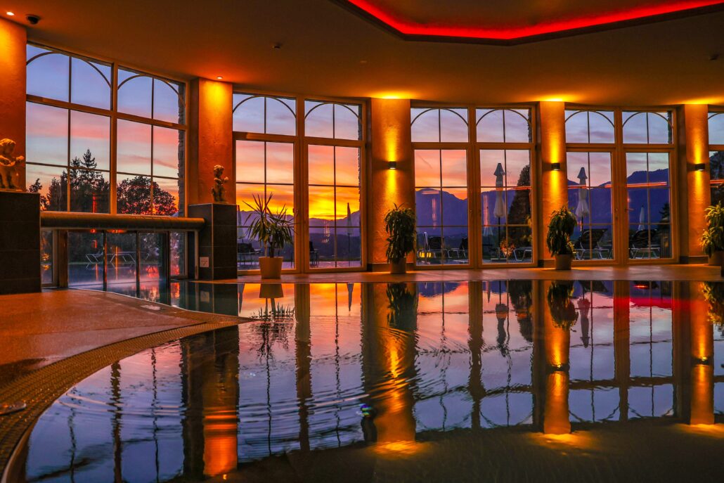 indoorpool hotel panorama royal