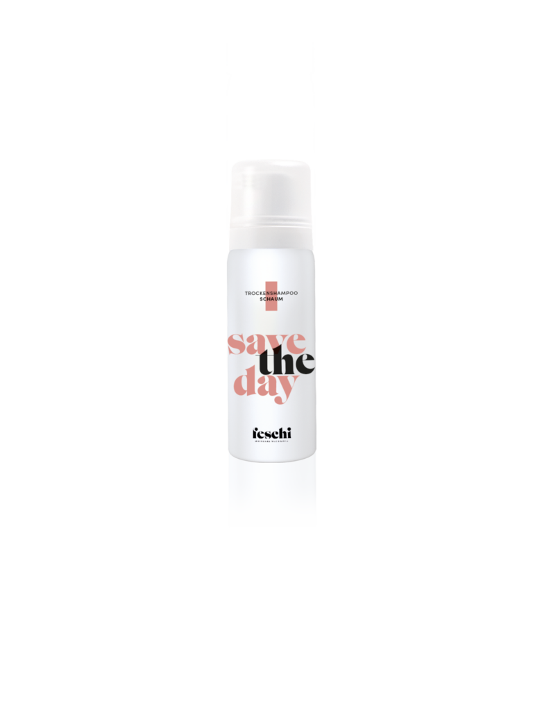 savetheday trockenshampooschaum 50ml