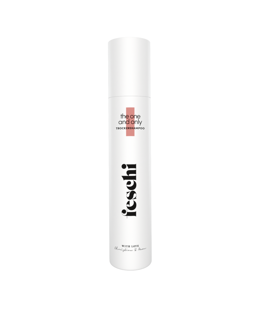 the one and only trockenshampoo 200ml