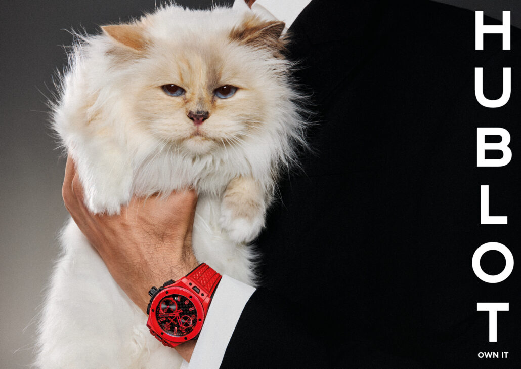 2025 05 01 Hublot BigBang BrandKV Choupette DPS A3 sRGB