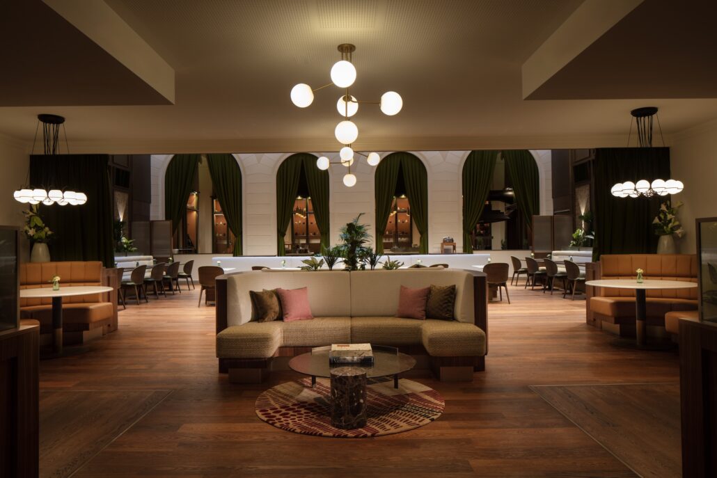 Brasserie Sophie ©Minor Hotels