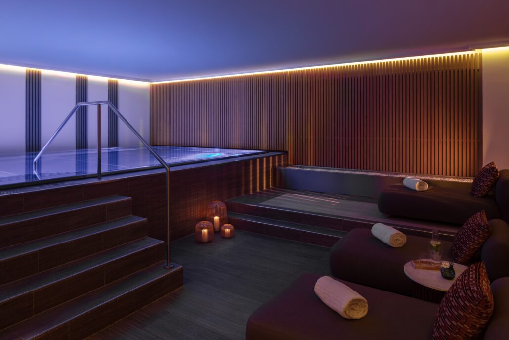 Spa Pool ©Minor Hotels
