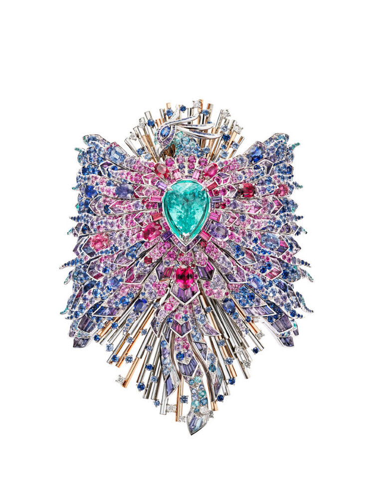 Bulgari 2024 Fenice High Jewelry Uhr 768x1024 1