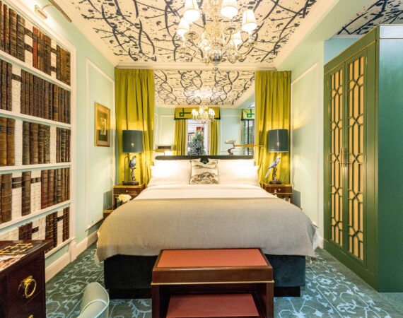 Dandy Suite c Small Luxury Hotels of the World