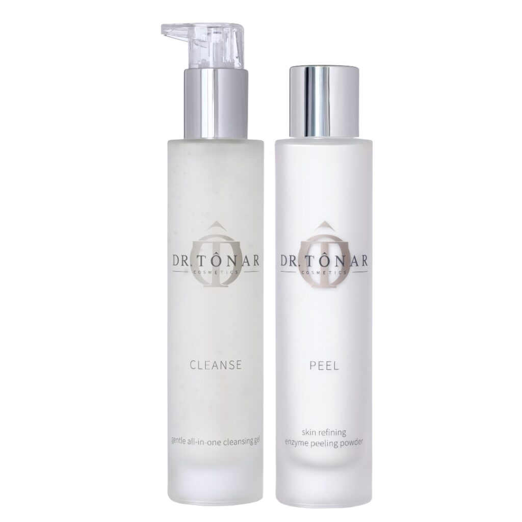 Dr. Tonar Cosmetics Feel Clean Sational cleanser Peel 1024x1024 1