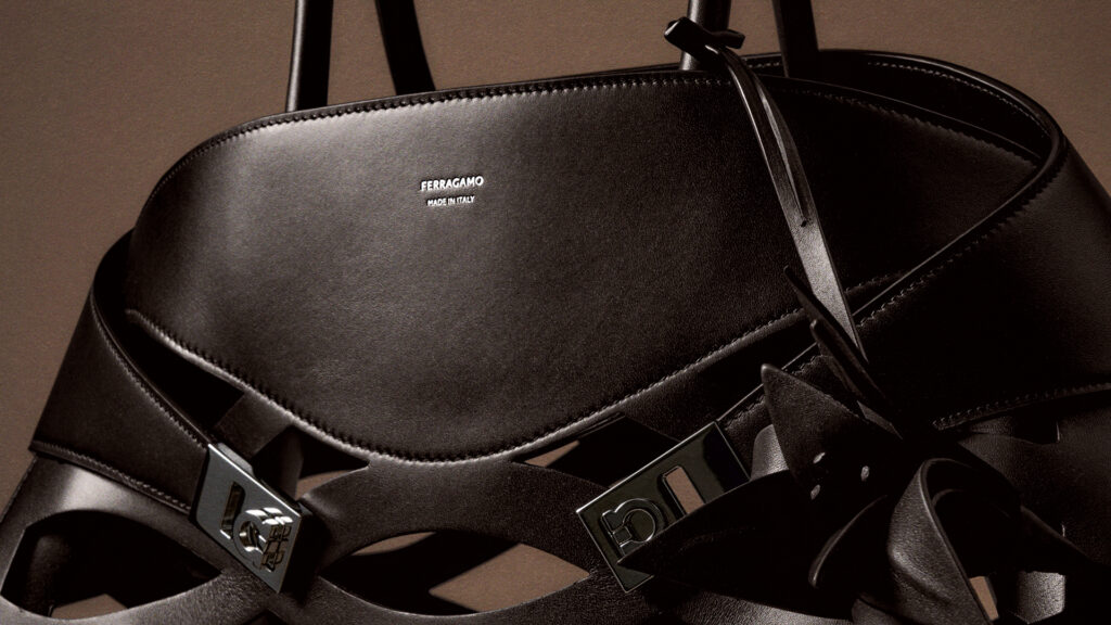 FERRAGAMO BACK TO EARTH BTE HERO STILL BAG CLOSEUP sRGB 150DPI 1920x1080 1024x576 1