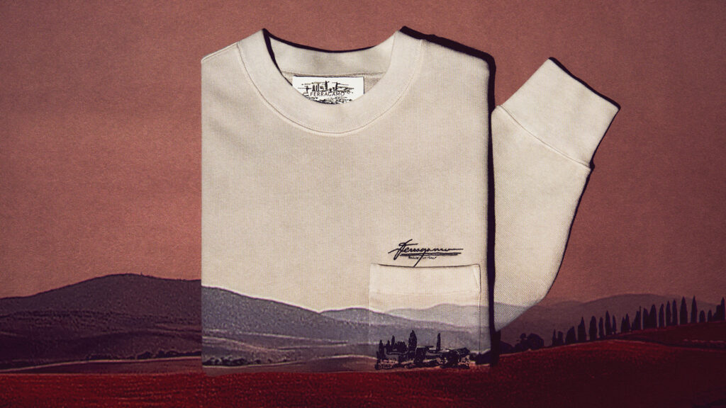 FERRAGAMO BACK TO EARTH BTE HERO STILL GREY JUMPER CLOSE UP MEN sRGB 150DPI 1920x1080 1024x576 1