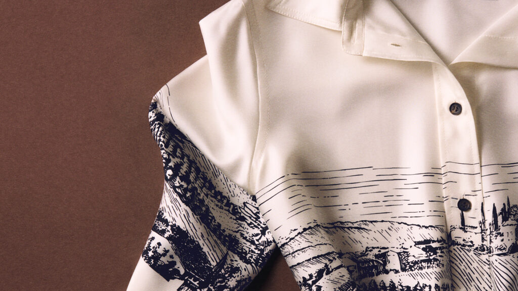 FERRAGAMO BACK TO EARTH BTE HERO STILL WHITE SHIRT CLOSE UP WOMEN sRGB 150DPI 1920x1080 1024x576 1