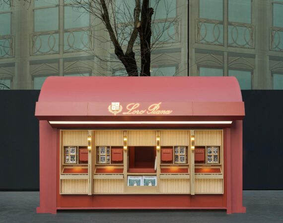 Loro Piana Fall Winter 2025 2026 Press Presentation 1