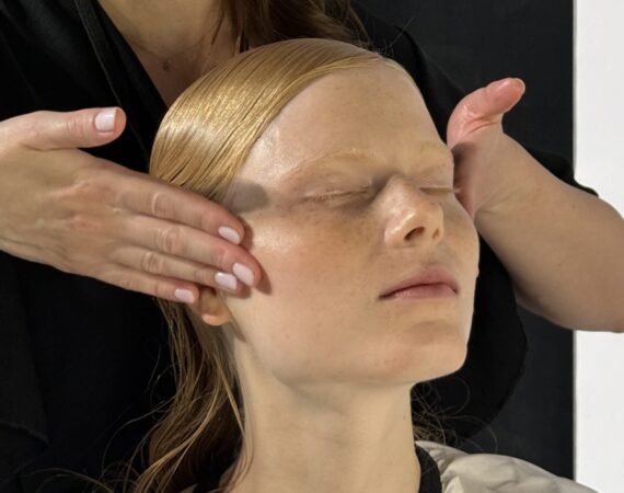 ... angewendet bei ©Marcel Ostertags Fashion-Shows