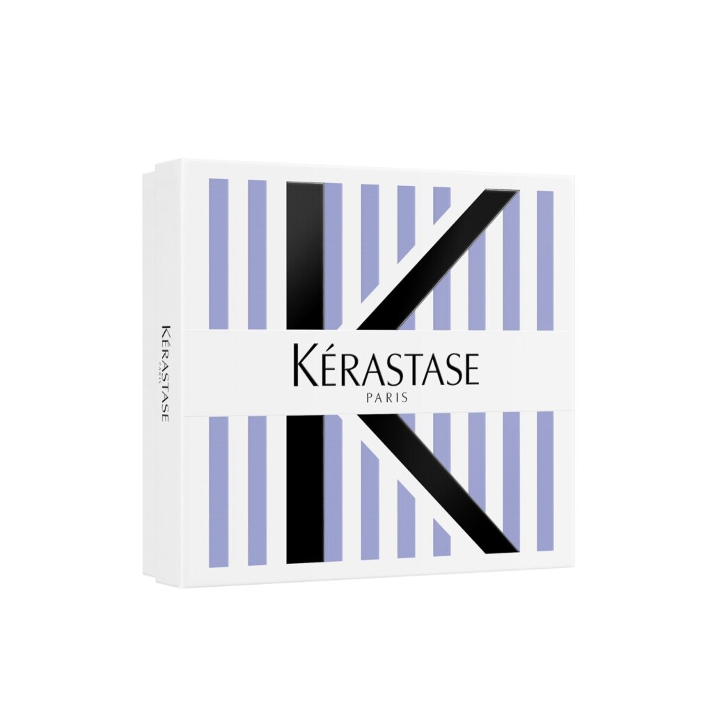 R KERASTASE SPRING 25 PACKSHOT BLOND FONDANT BOX FRONT