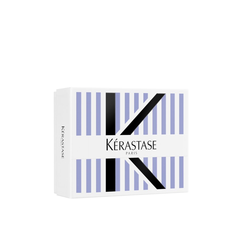 R KERASTASE SPRING 25 PACKSHOT BLOND MASK BOX FRONT