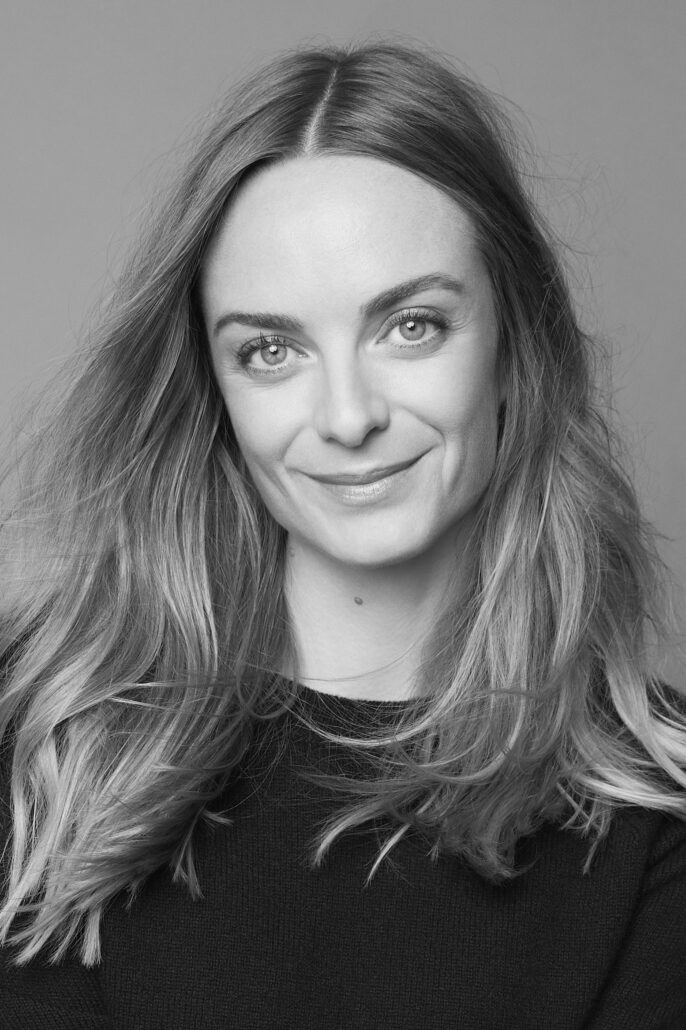 Virginie Courtin ©Clarins