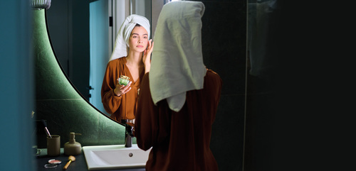 forest badbild model mittiegel 3