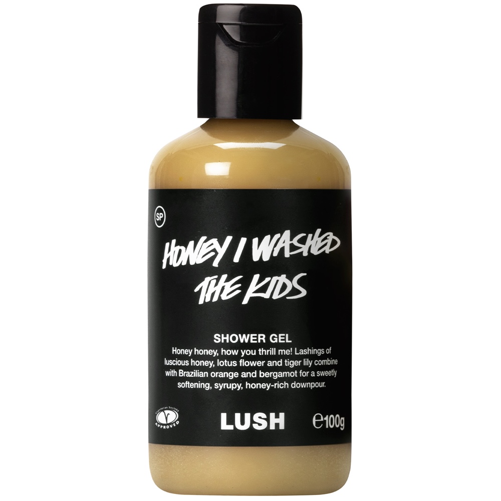 Honey I Washed The Kids Duschgel, ab 10,95€ bei 100ml ©LUSH