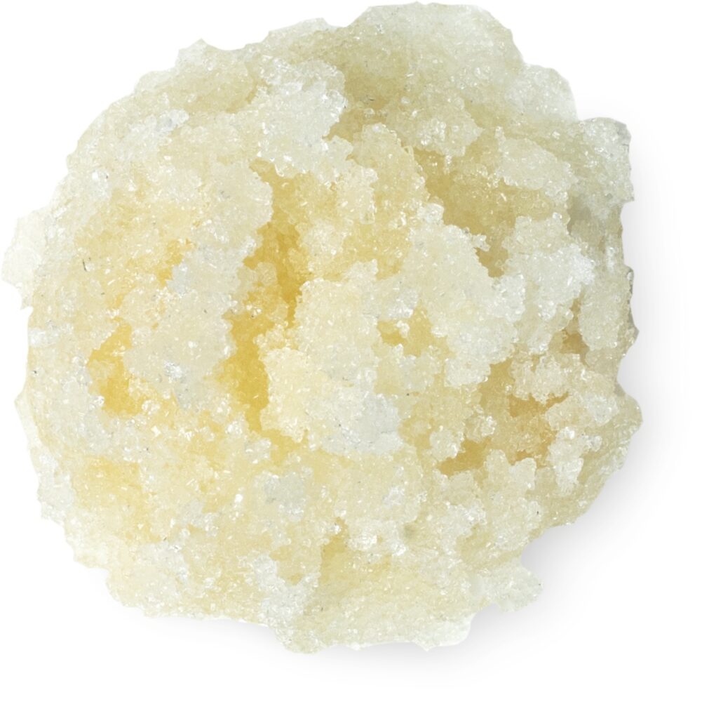 Honey Lippen-Peeling, 11,95€ bei 25g ©LUSH