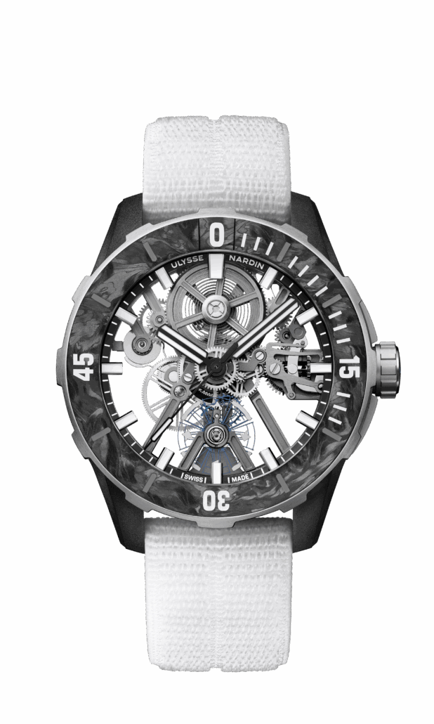 ©Ulysse Nardin