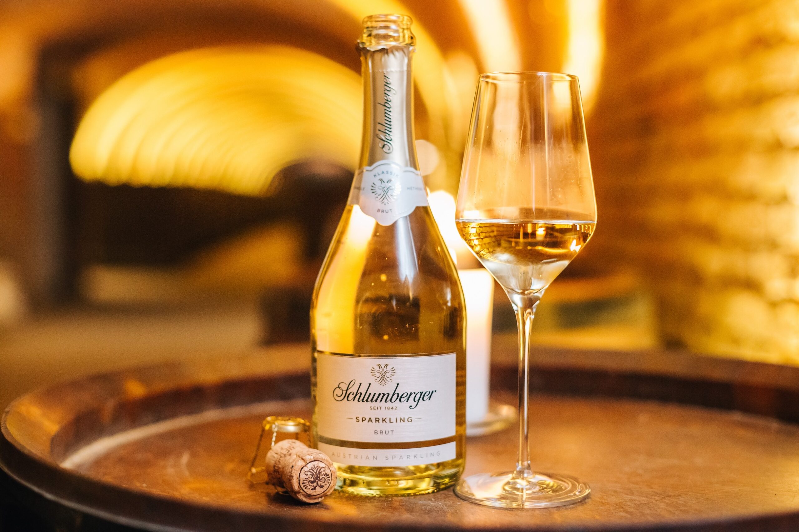 Schlumberger Sparkling Brut, Jg. 2022 ©Philipp Lipiarski
