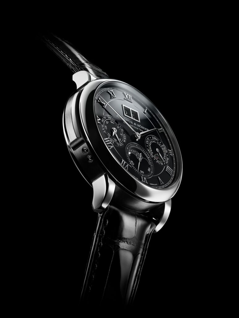 ALS 607 091 B01 Minute Repeater Perpetual 2025