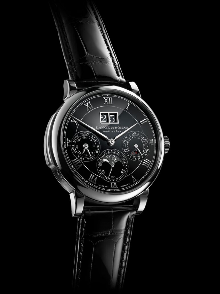 ALS 607 091 B03 Minute Repeater Perpetual 2025