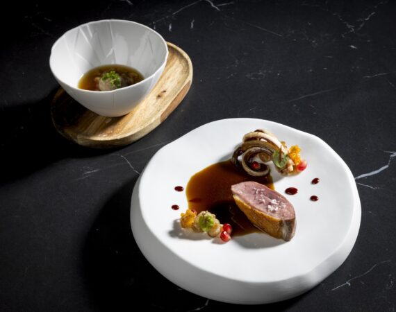 Apron RestaurantcMinor Hotels