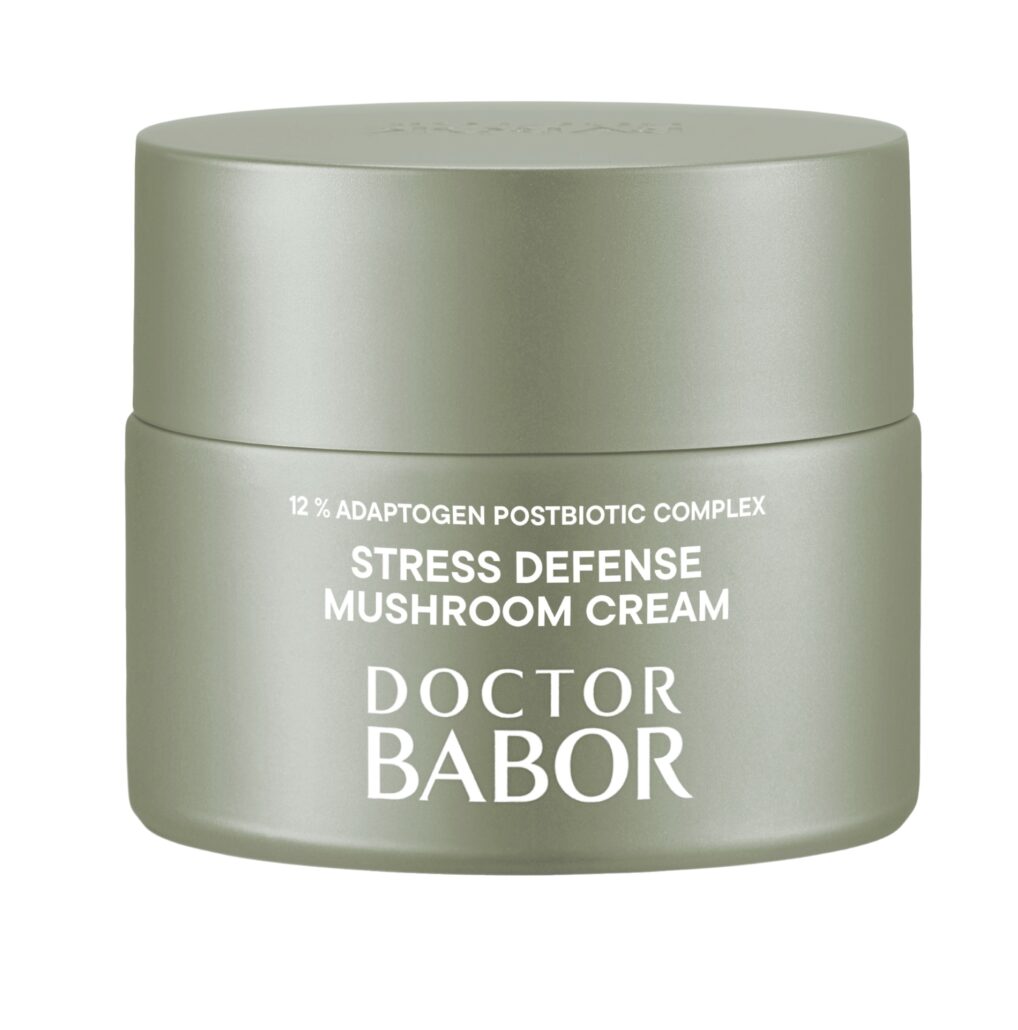 BABOR Microbiomic Stress Defense Mushroom