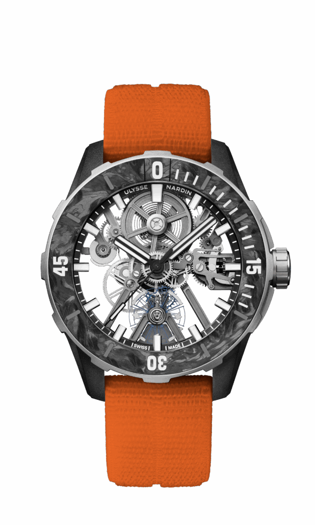 ©Ulysse Nardin