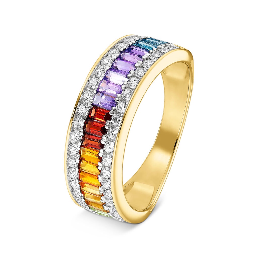 Dorotheum Juwelier SchmuckstAck mit Farbsteinen 1024x1024 1