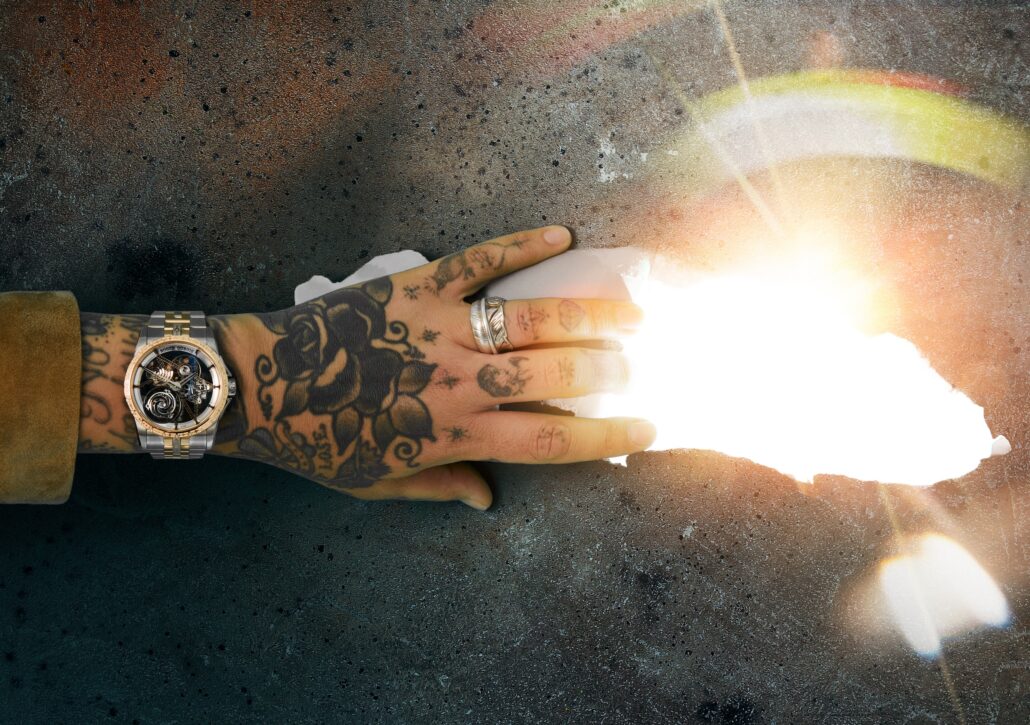 ©Roger Dubuis