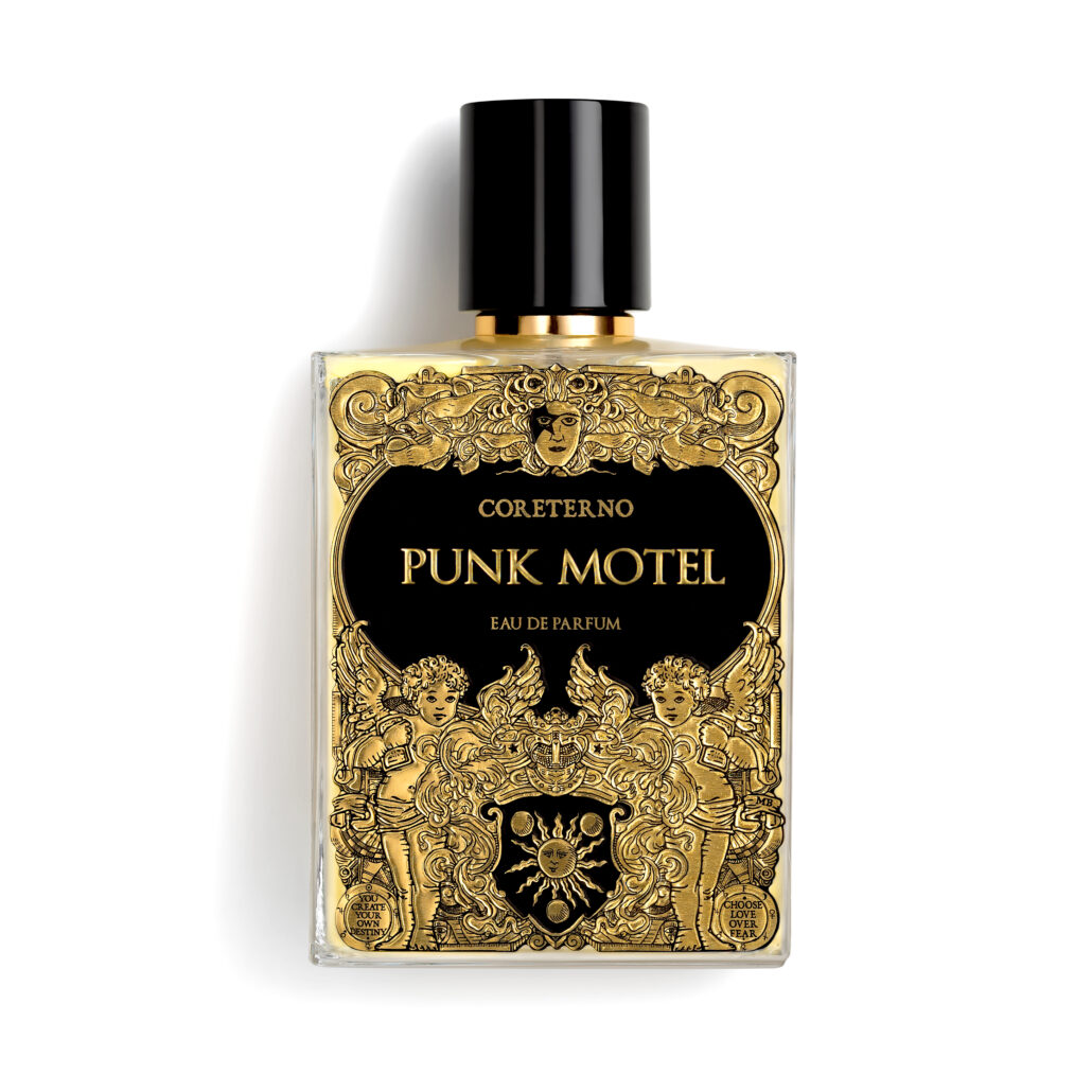 Punk Motel ©Coreterno