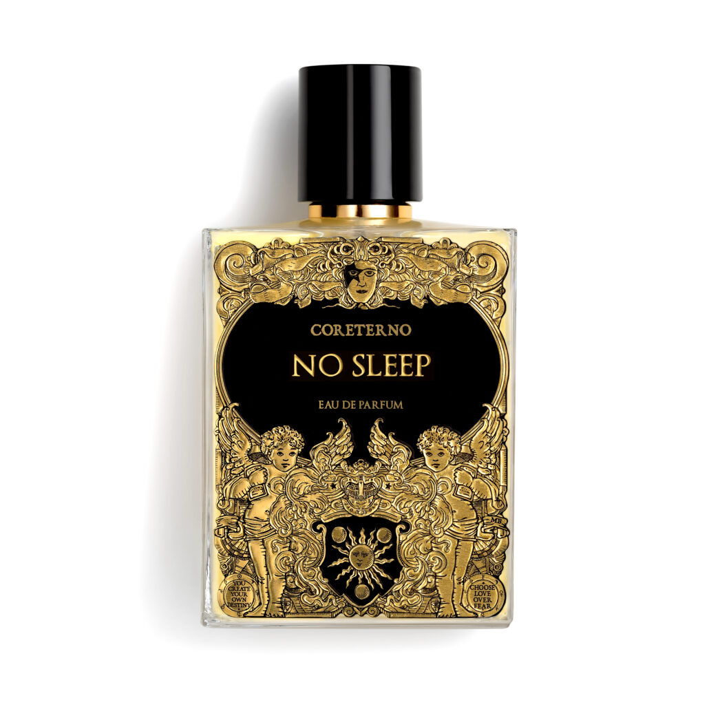 No Sleep ©Coreterno