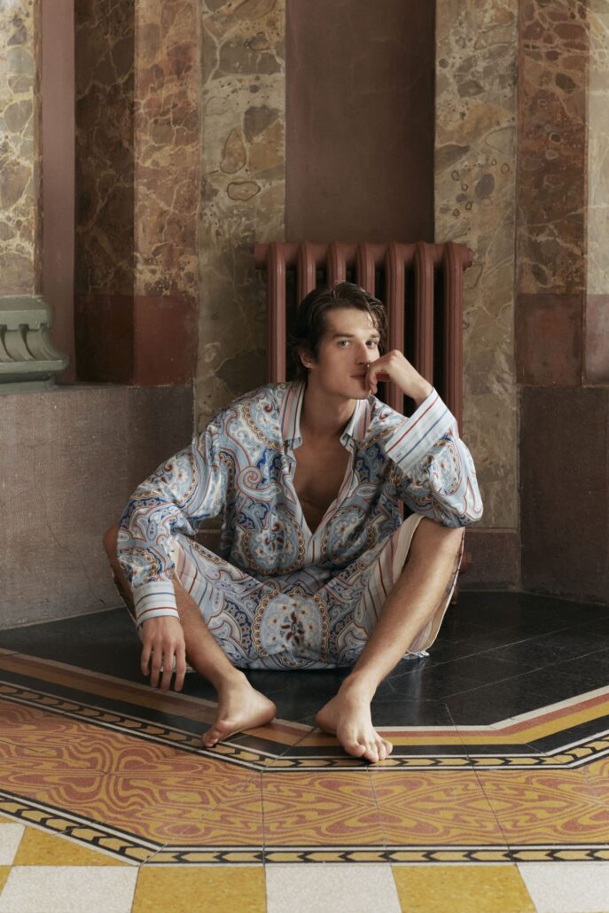 ETRO MENS SS25 4