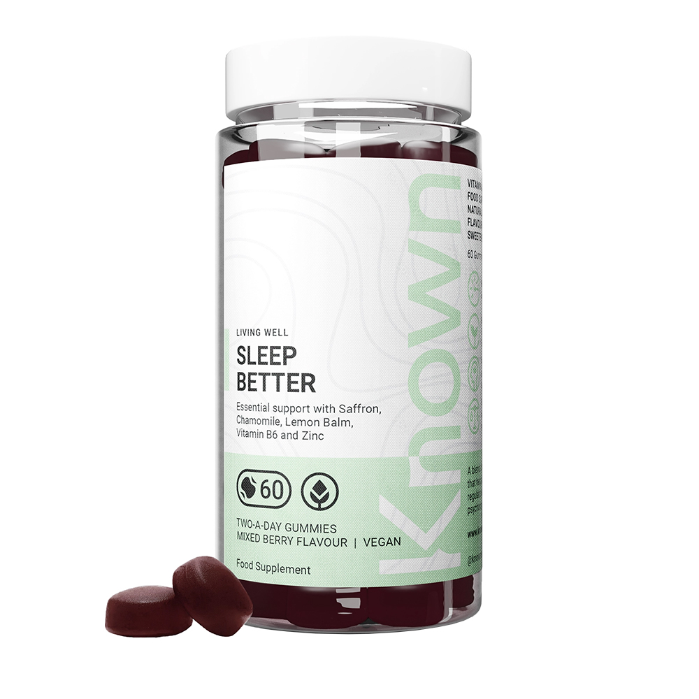 Sleep Better Gummies um 16,99€ ©Known