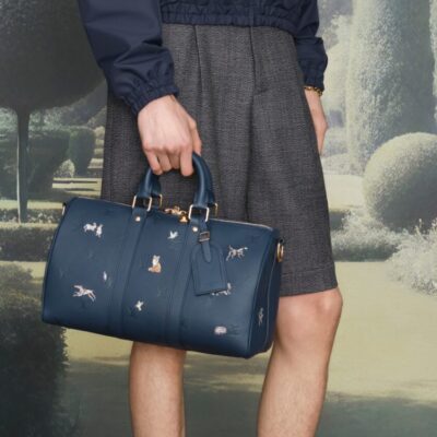 Louis Vuitton Herren-Pre-Kollektion Frühjahr/Sommer 2026