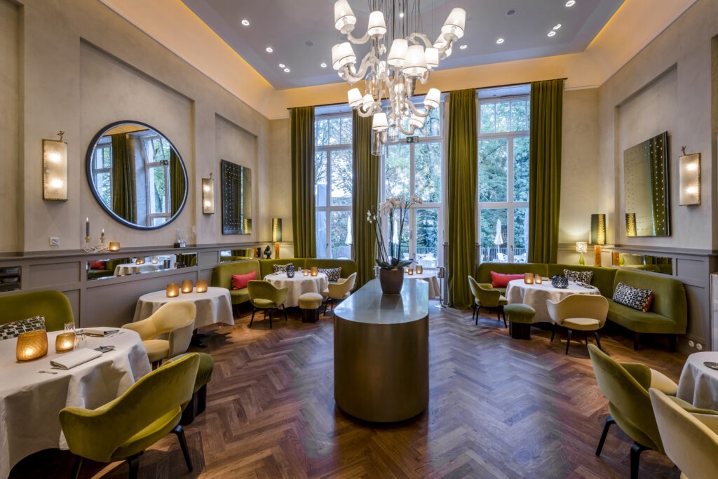 LOUIS restaurant LA MAISON hotel c Guenter Standl 7 1024x683 1