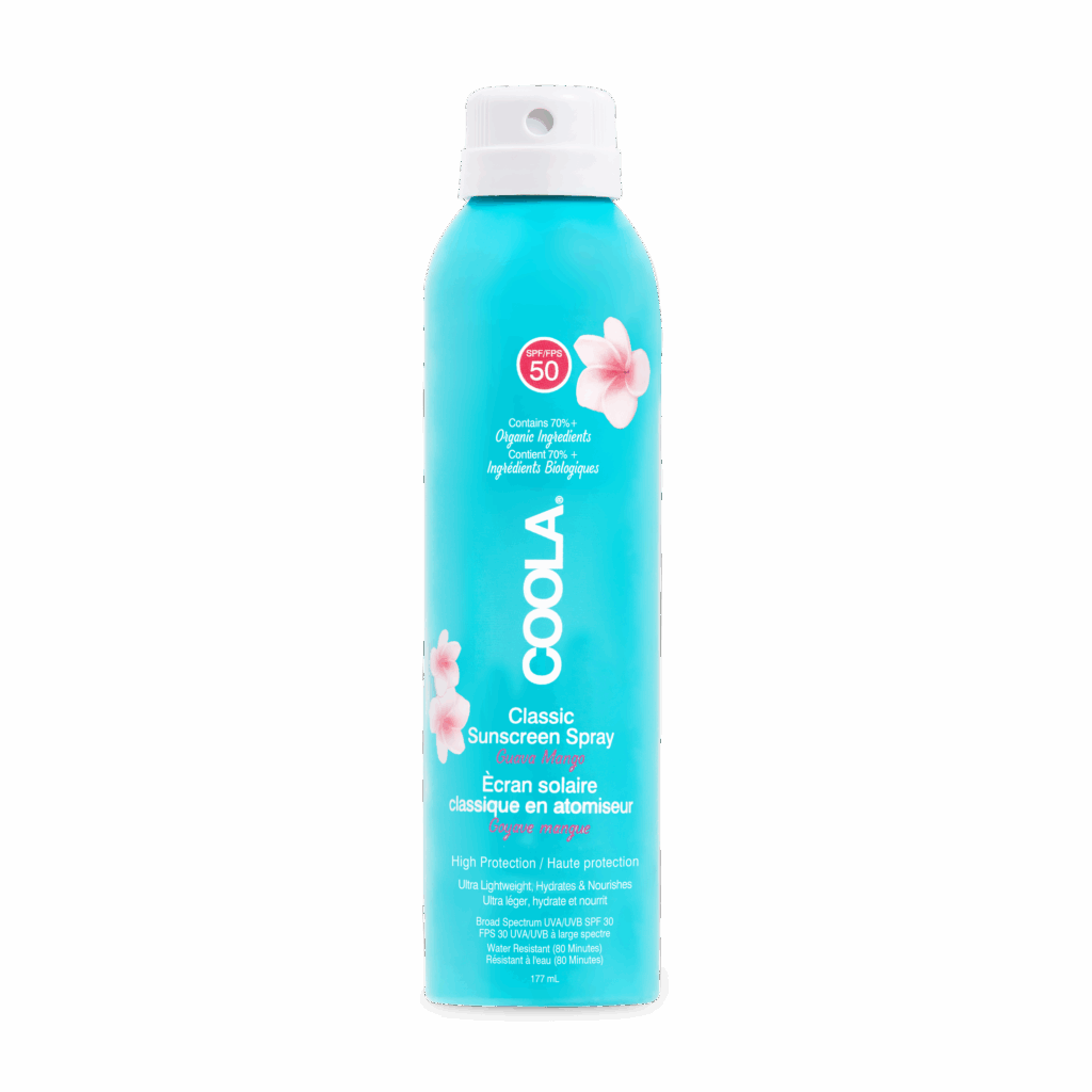 NNgele Strubell Coola Classic SPF 50 Body Spray Guava Mango 177ml 3450 1024x1024 1