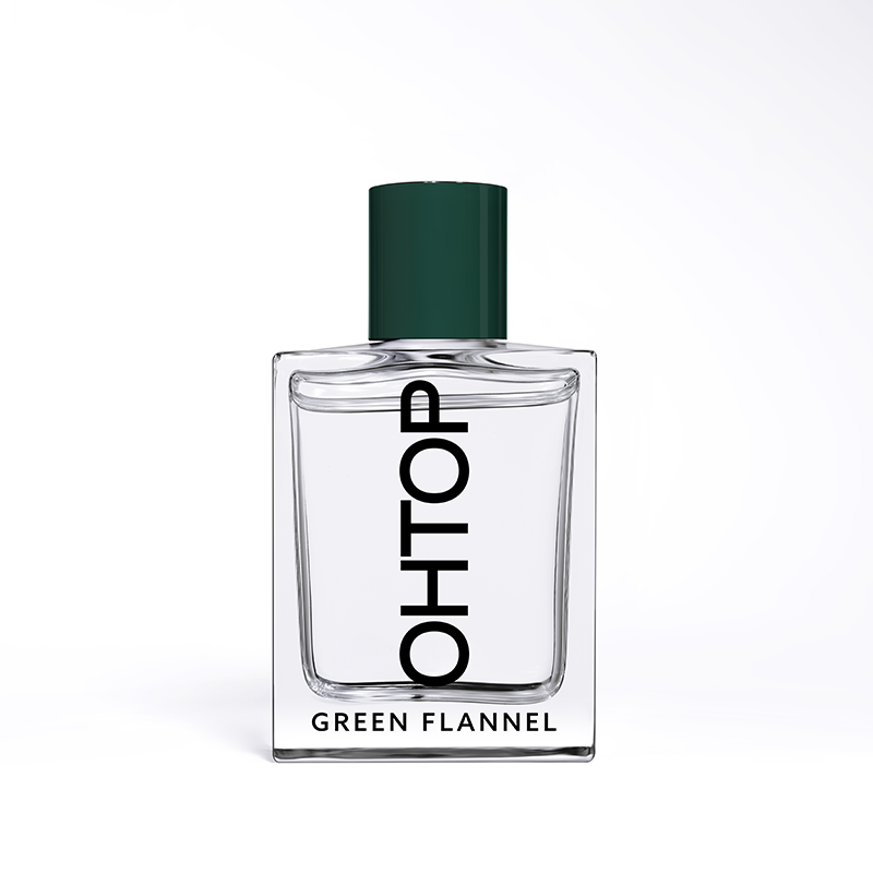 Green Flannel ©OHTOP