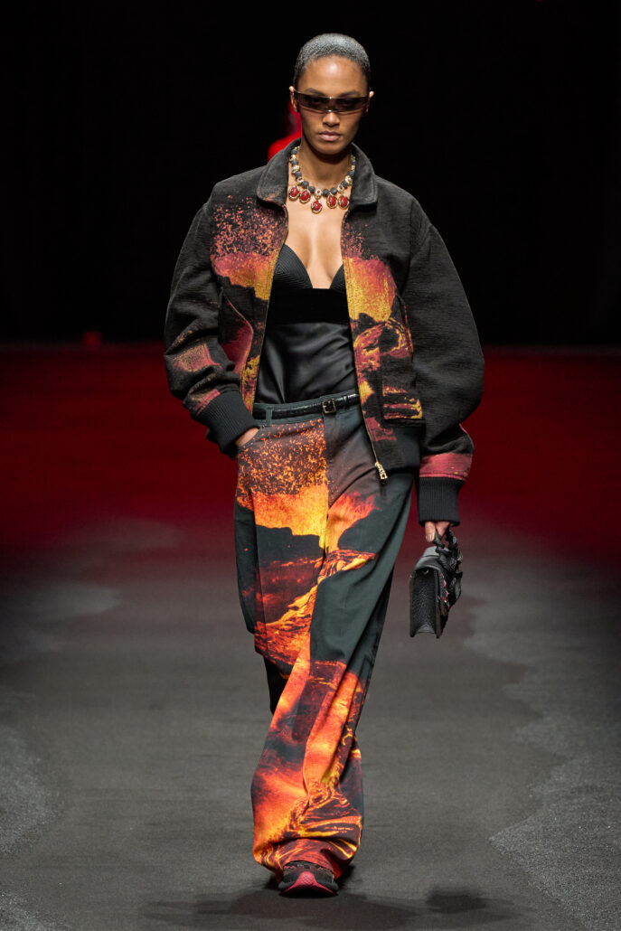 ROBERTO CAVALLI 2X3 044