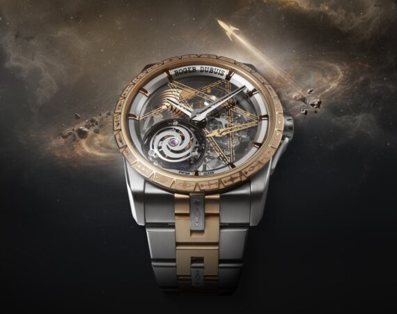 Roger Dubuis Excalibur Monotourbillon Dr. Woo Episode III EX1125 Dr Woo III Keyvisual 16 9 28.05.2025
