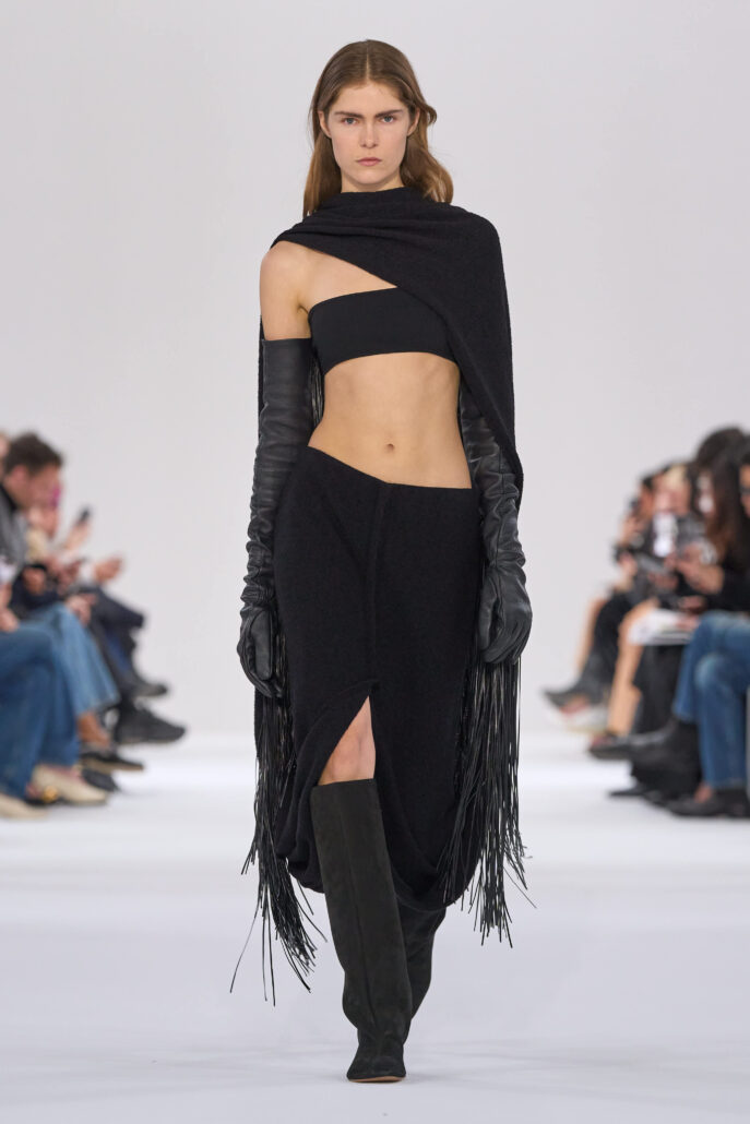 SPORTMAX 2X3 LOOK 005
