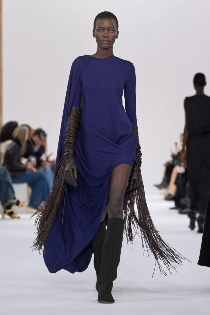 SPORTMAX 2X3 LOOK 013