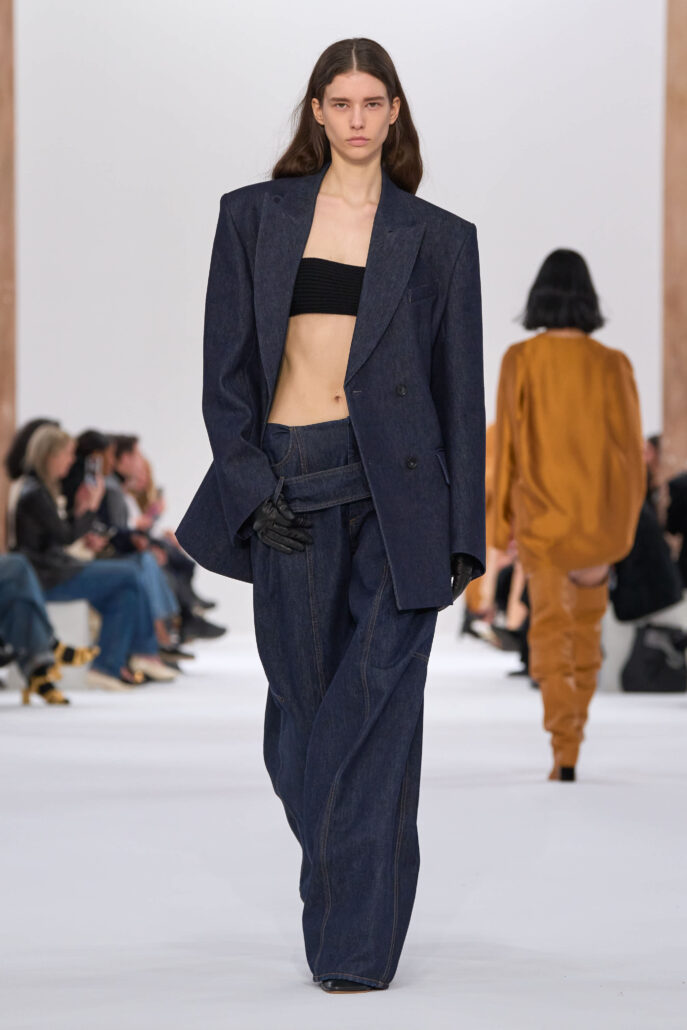 SPORTMAX 2X3 LOOK 027