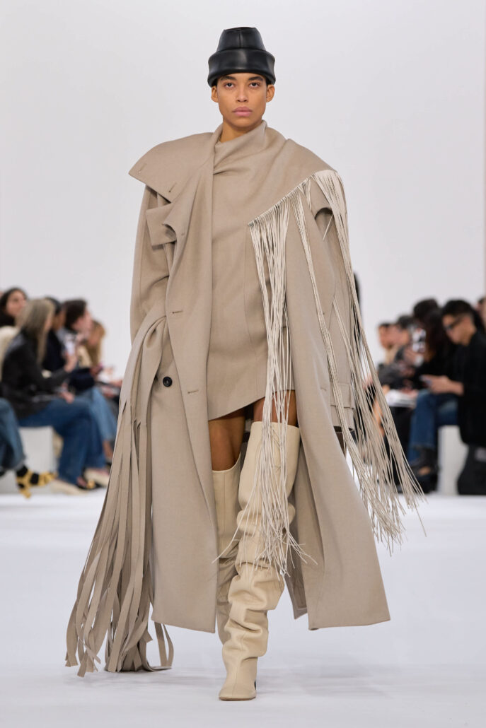 SPORTMAX 2X3 LOOK 046