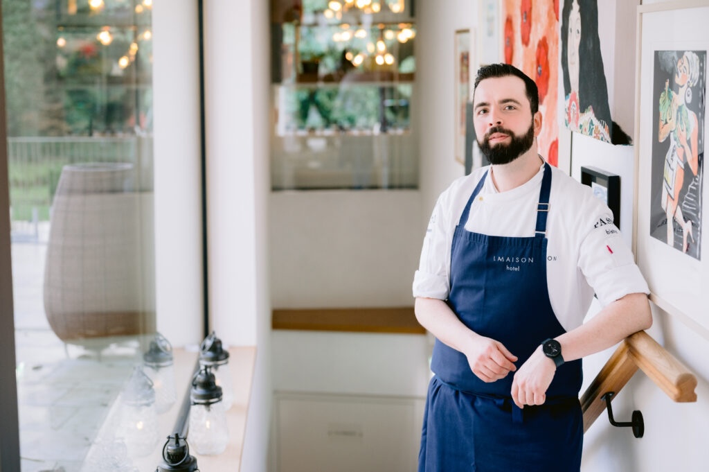 Sebastian Sandor LA MAISON hotel c Benedikt theis 3 1024x681 1