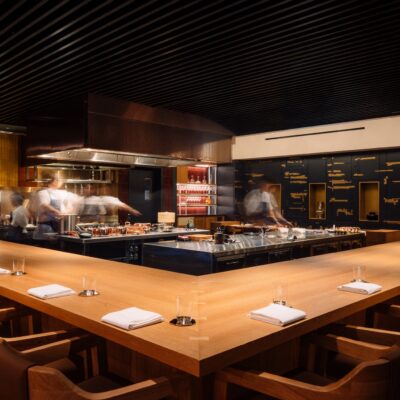 Die Michelin-Restaurants des Atlantis Dubai