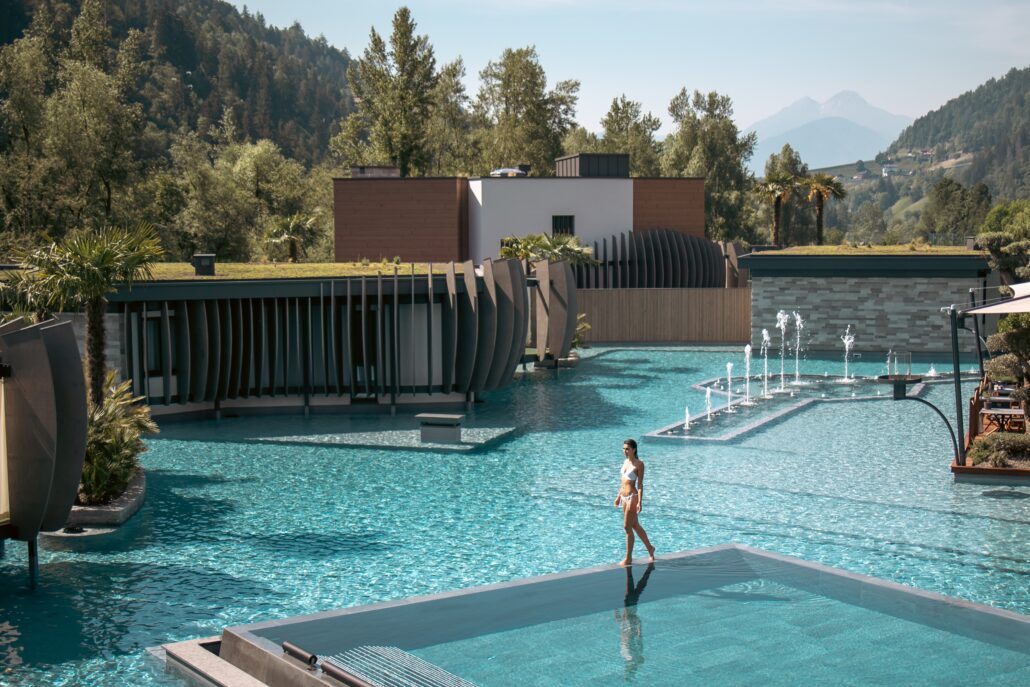 Ruheoase ©Quellenhof See Lodge